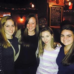 Meet your Posher, Rebecca